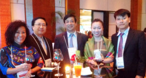 FV hospital attends the 13th Hospital Management Asia conference