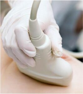 Sinh thiết vú dưới hướng dẫn của siêu âm