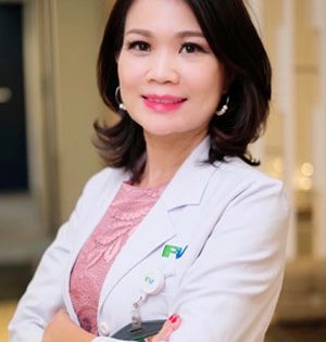 Bs. Nguyễn Viết Quỳnh Thư - Bệnh Viện FV