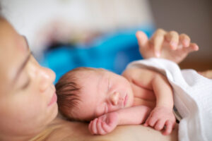 Sinh thường sau sinh mổ: Cơ hội cho các sản phụ sinh con tại FV