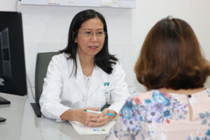 Nguyễn Thị Vĩnh Thành – Người Bác Sĩ Có Trái Tim “nhạy Cảm”