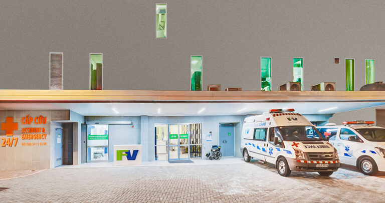 Khoa Cấp cứu – Bệnh viện FV  Thông tin dành cho bệnh nhân