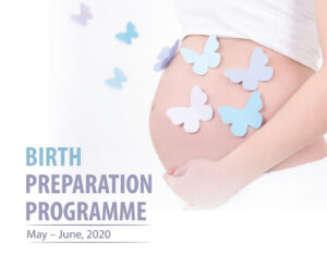 Birth Preparation Programme – May – June 2020