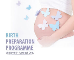 Birth Preparation Programme – September – October 2020