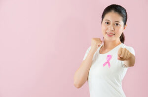 The Courage to Overcome Breast Cancer