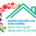 Những Khuyến Cáo Dinh Dưỡng Dành Cho Bệnh Nhân Covid-19