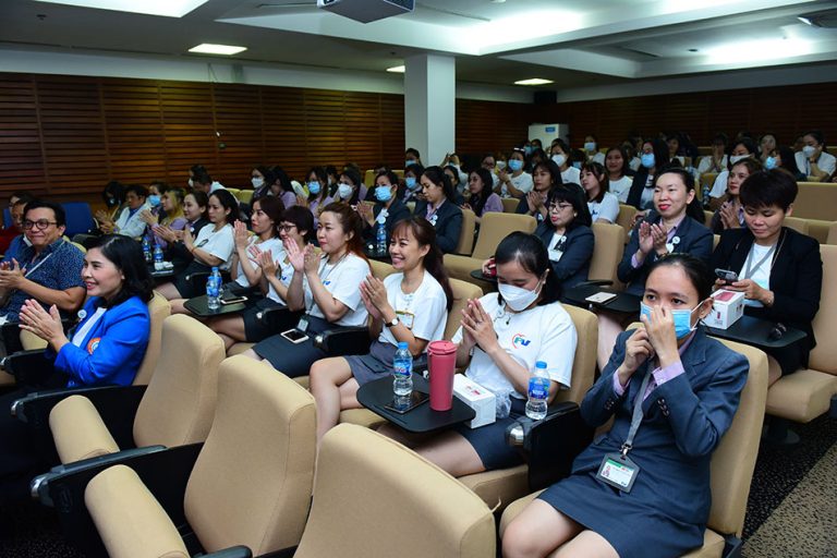 FV Hospital Celebrate World Secretary’s Day 2022 FV Hospital