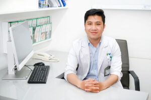 Bác Sĩ Hồ Ngọc Khanh Tham Gia Đội Ngũ Khoa Sản Phụ Khoa Bệnh Viện FV