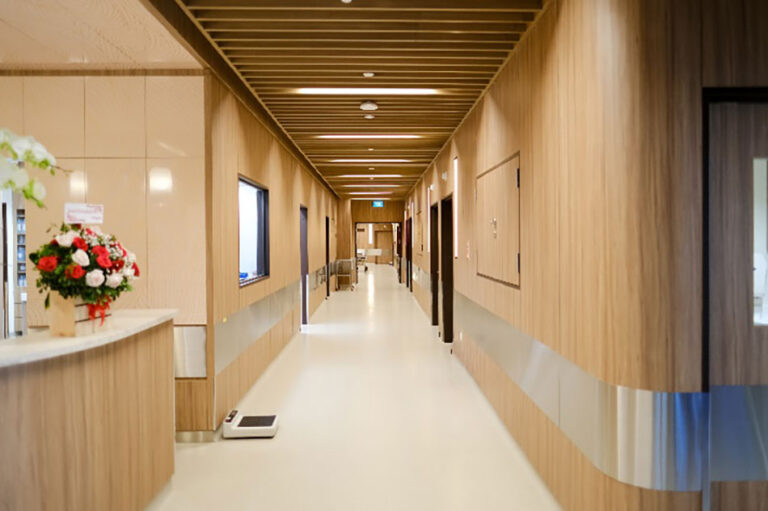 Obstetrics & Gynaecology Department: Quality Services, Thanks to Upgraded Facilities and Human Care