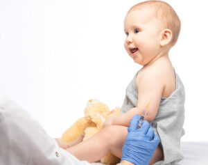 FV launches full vaccination packages for children up to 24 months
