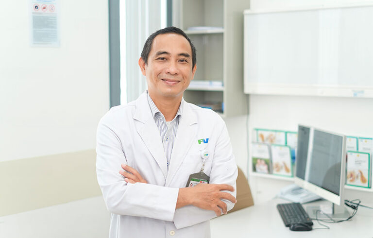 Head and neck cancer expert Dr Do Tuong Huan, Specialist level II, joins FV Hospital
