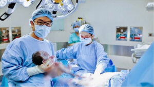 Preventing postpartum haemorrhage helps to protect mothers to be