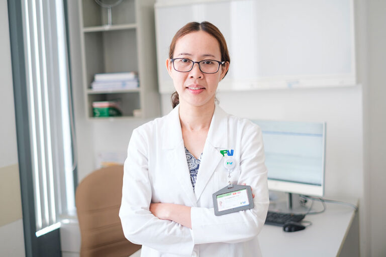 Tiến Sĩ, Bác Sĩ Dương Bích Thủy – Chuyên Gia Bệnh Truyền Nhiễm Chính Thức Công Tác Tại Khoa Truyền Nhiễm Bệnh Viện FV