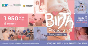 Birth Preparation Programme – January – February, 2025
