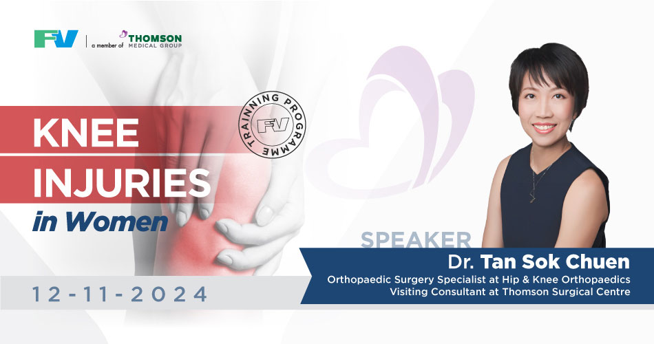 KNEE INJURIES IN WOMEN