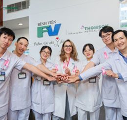 Hy Vong Cancer Care Centre Celebrates Pink October: Raising Breast Cancer Awareness...