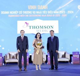 FV Hospital recognised for excellence at Vietnam M&A Forum 2024: Outstanding M&A deal of 2...