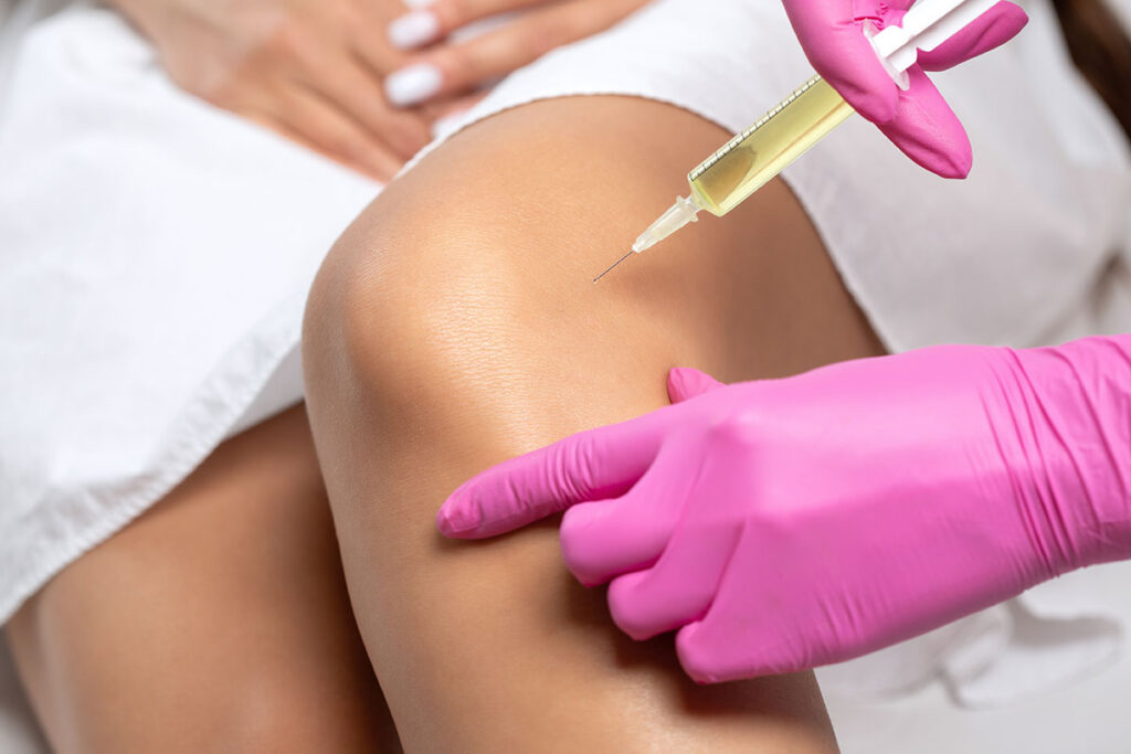 Liệu Pháp Huyết Tương Giàu Tiểu Cầu