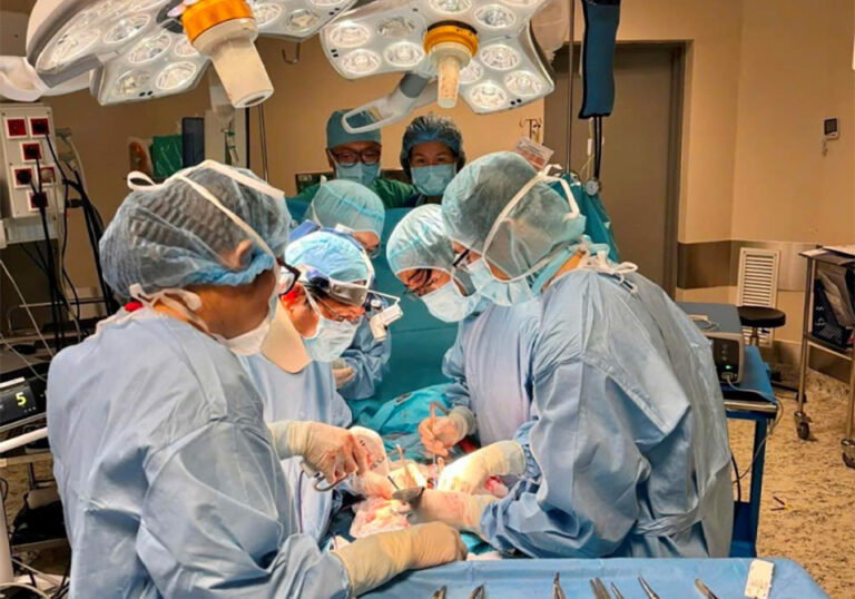 Mắc khối u quái ác, Vị bác sĩ trẻ mong được nhìn con chào đời trước khi lên bàn mổ