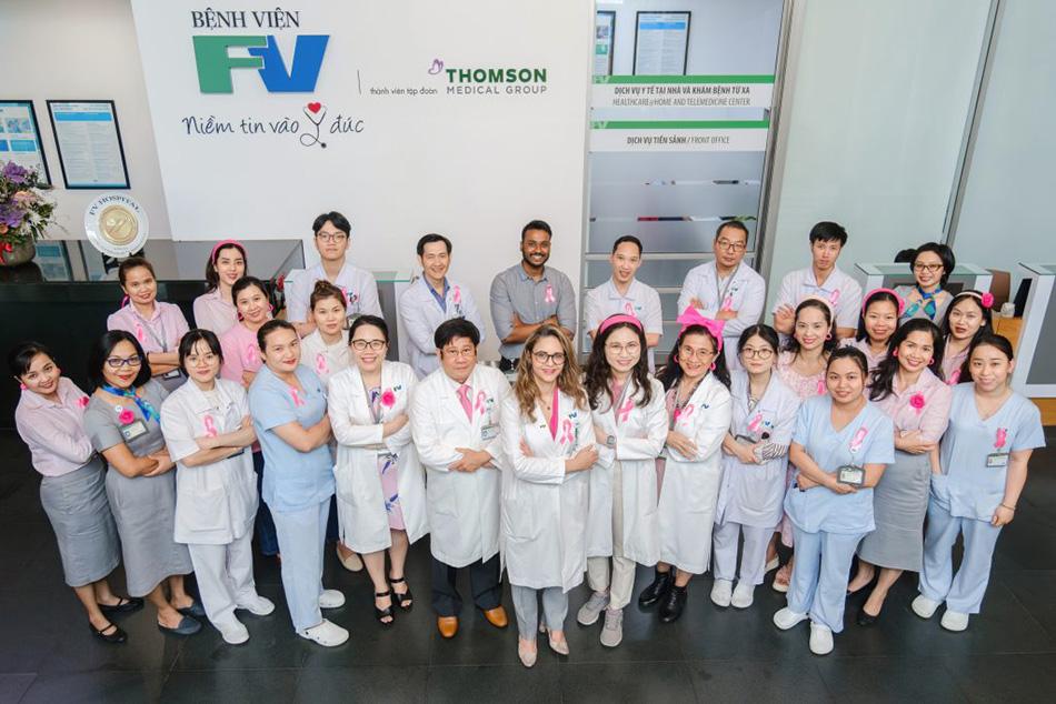 Trung tâm Điều trị Ung thư Hy Vọng