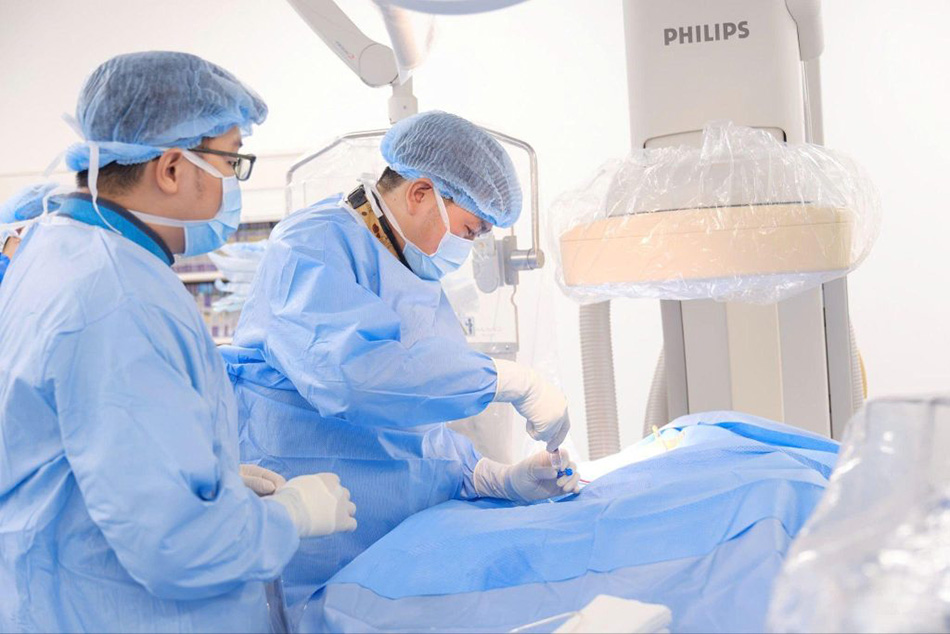 Prostate embolisation: A non-surgical, effective treatment option