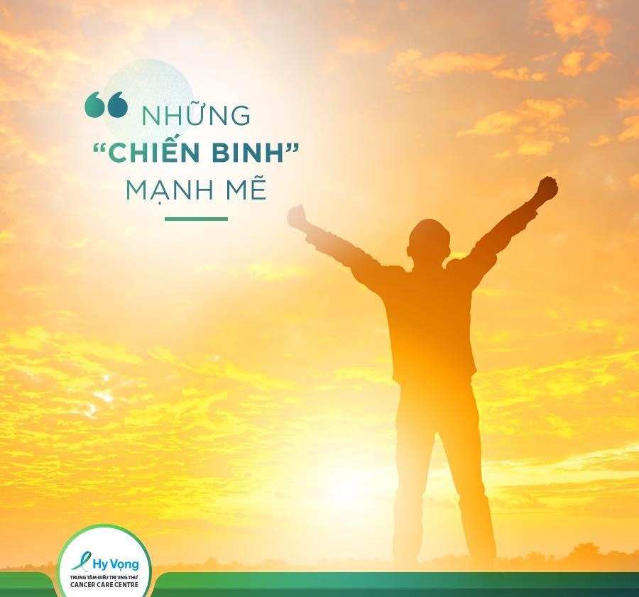 Câu chuyện của những bệnh nhân đã chiến thắng ung thư. Sự kết hợp giữa y học tiên tiến và tinh thần mạnh mẽ của bệnh nhân! (Ảnh: Bệnh viện FV)