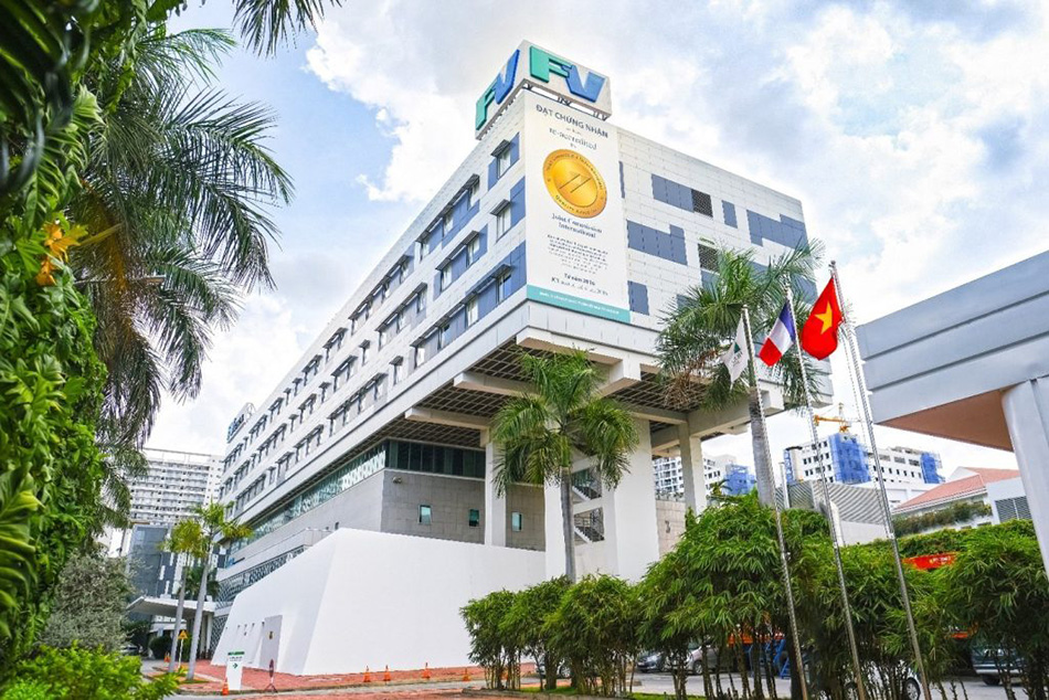 FV Hospital delivers treatment quality on par with leading international hospitals in Southeast Asia – at only half the cost.