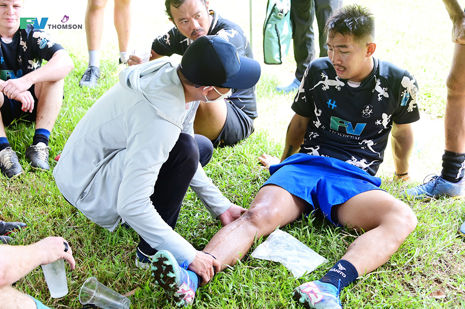 Ongoing commitment: FV supports Indochine cup 2025 Rugby Tournament as Medical sponsor