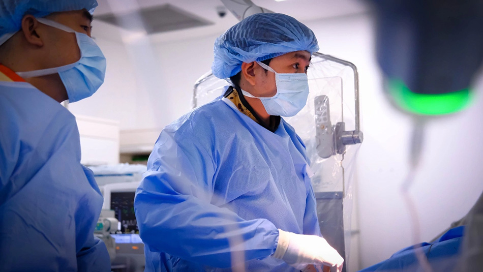 Social Healthcare Insurance Now Covers over 50% of Neurointerventional Radiology Procedures at FV Hospital