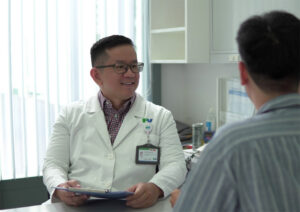 Meet Dr Phan Duy Thuc, FV Hospital’s Specialist in Adolescent Mental Health