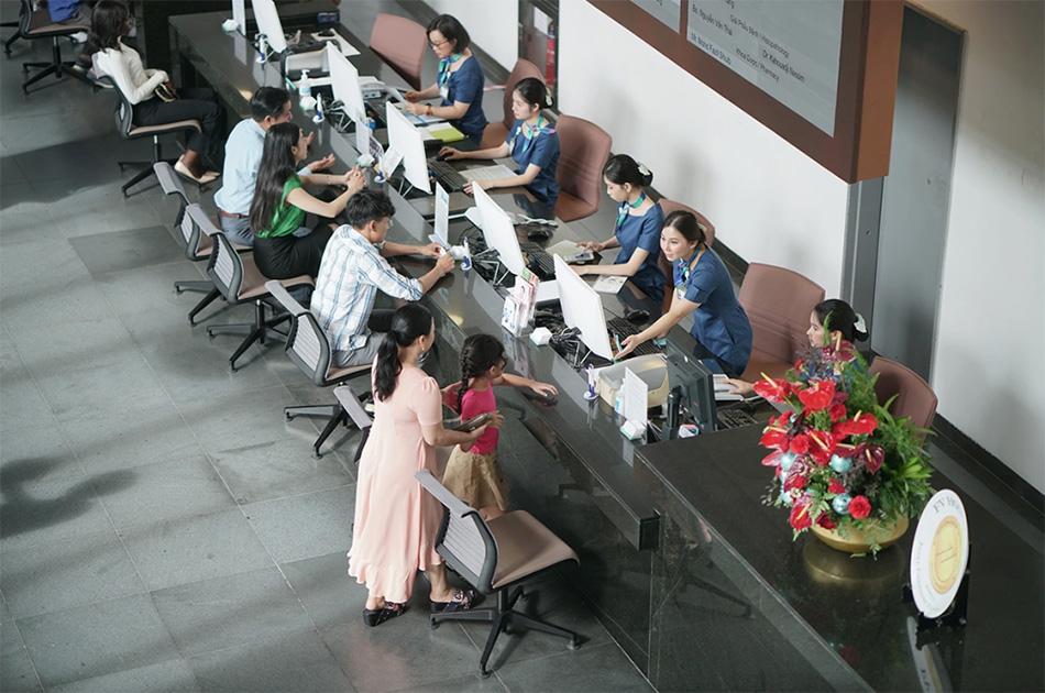 As of June 2025, FV Hospital has officially launched its medical installment payment programme