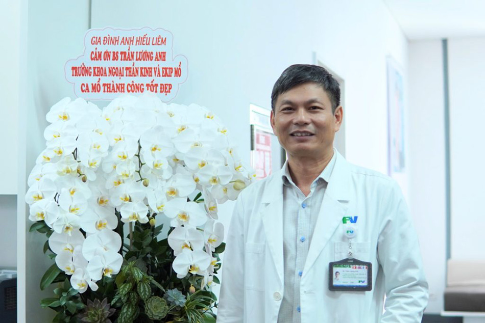 Dr Tran Luong Anh, Specialist Level II: 'What’s Best for the Patient Is What Must Be Done'