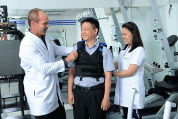 Medical team