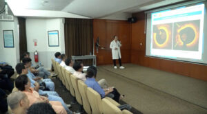 FV Hospital Transfers IVL Technology for Treating Severe Calcified Coronary Artery Stenosis to Soc Trang Hospital