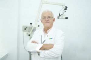 Treat Ear Problems & Regain Hearing with Bernard Colin MD, PhD at FV Hospital