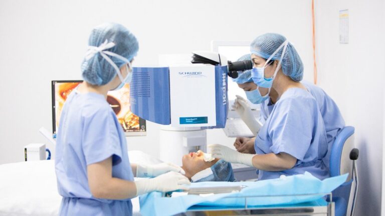 Khám phá các phương pháp mổ mắt cận thị mới nhất: Lựa chọn nào phù hợp cho bạn?