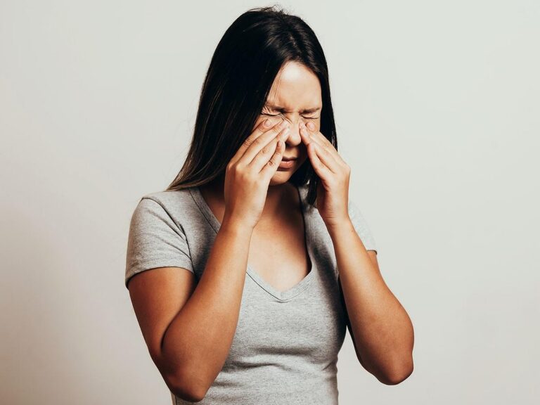 Phân biệt dấu hiệu viêm xoang với dấu hiệu viêm mũi dị ứng