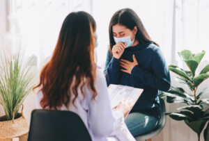 FV Doctors Identify Root Cause and Resolve Two-Year Coronary Artery Blockage in Young Female Patient
