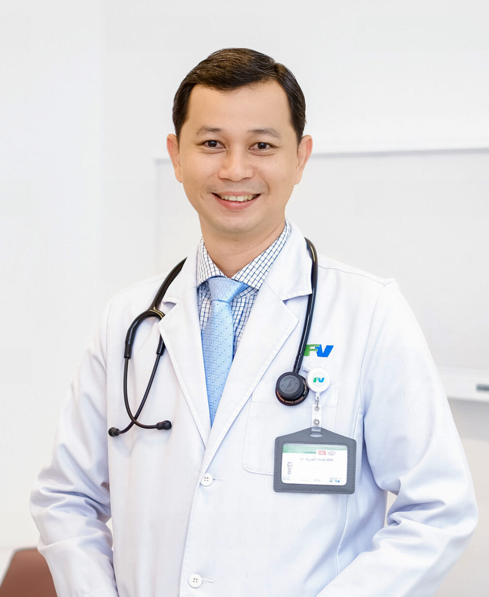 Nguyen Xuan Vinh