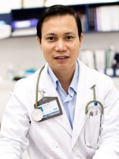 Ngo Van Huy