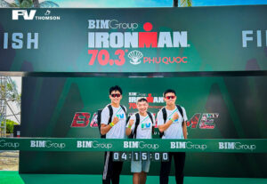 FV Hospital Partners with IRONMAN 70.3 Phu Quoc 2025