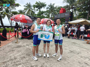 FV Breaks Limits at IRONMAN 70.3 Phu Quoc 2025
