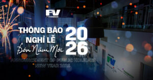 Thông Báo Nghỉ Lễ Đón Năm Mới 2026
