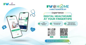 FV@HOME: Bringing World-Class Healthcare to Your Home – With Just One Tap
