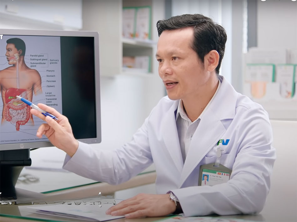 Dr Phan Van Thai, Specialist Level II: Helping Patients Recover Is My Endless Joy