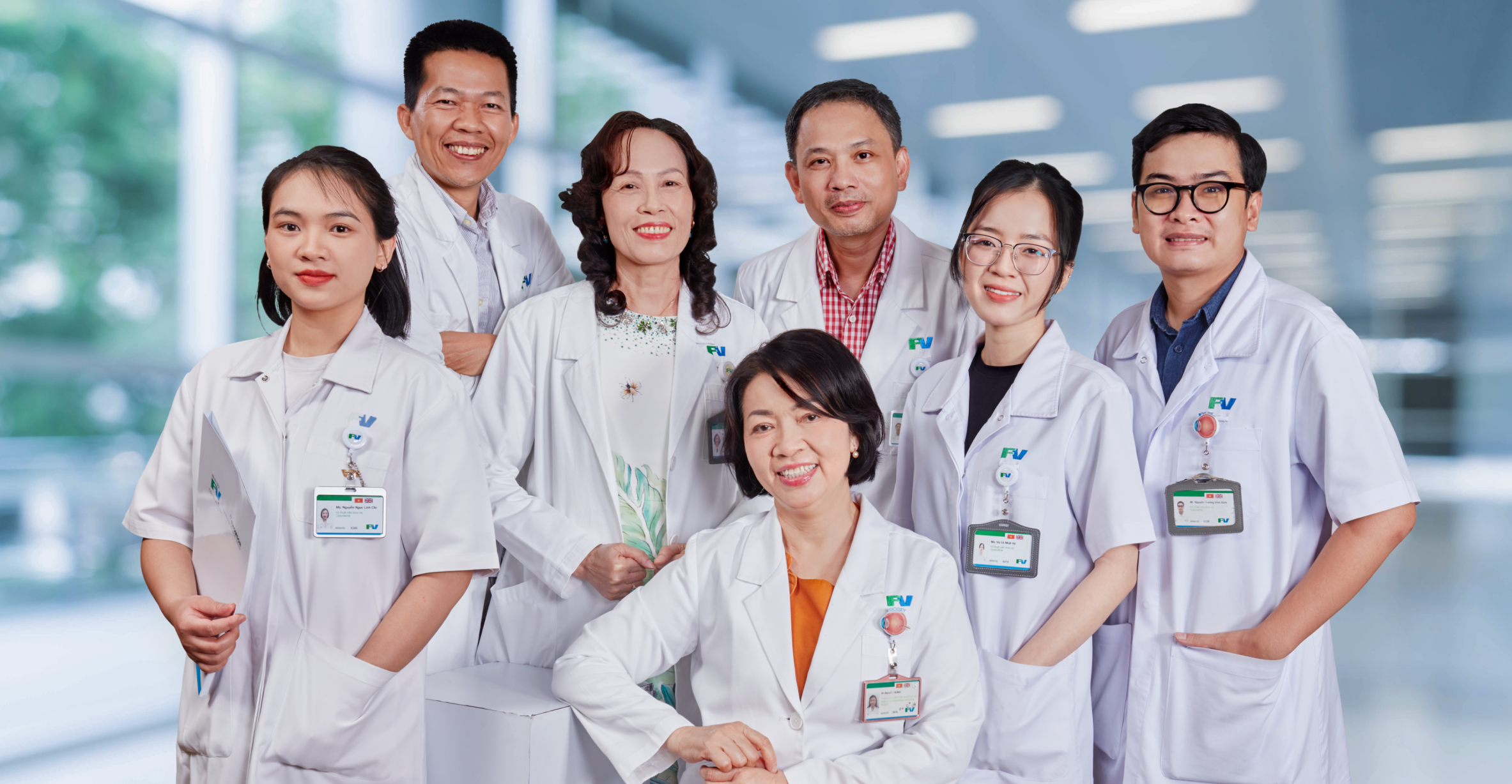 Medical team