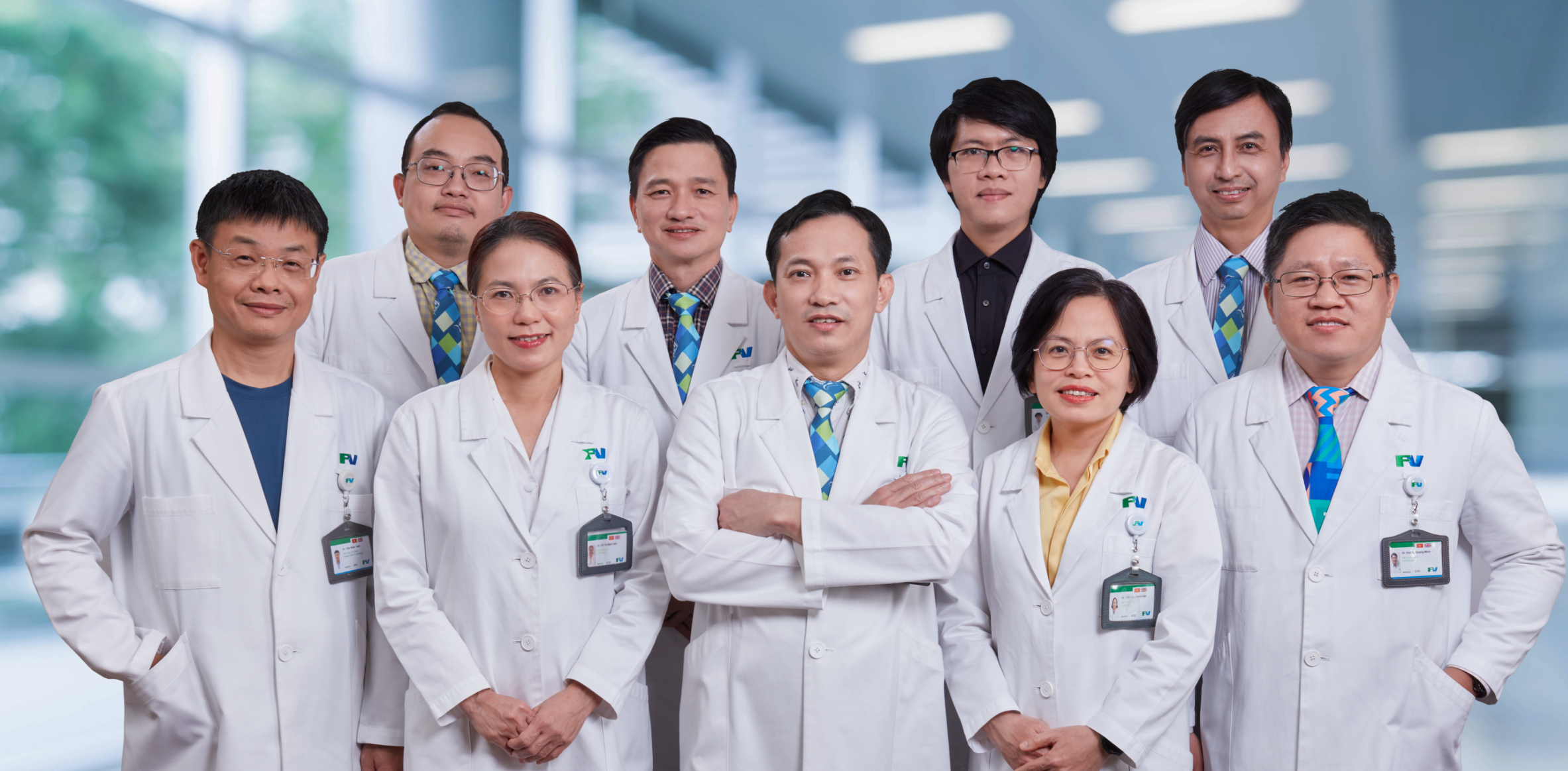Medical team