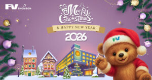 Giáng sinh 2025 tại FV – Hòa mình vào mùa lễ hội đầy yêu thương