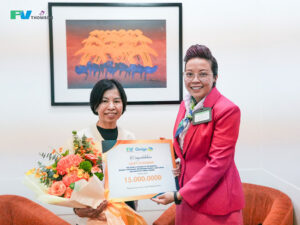 “FV Offers the Same Quality As International Hospitals I’ve Been To,” Shares Lucky Draw Winner
