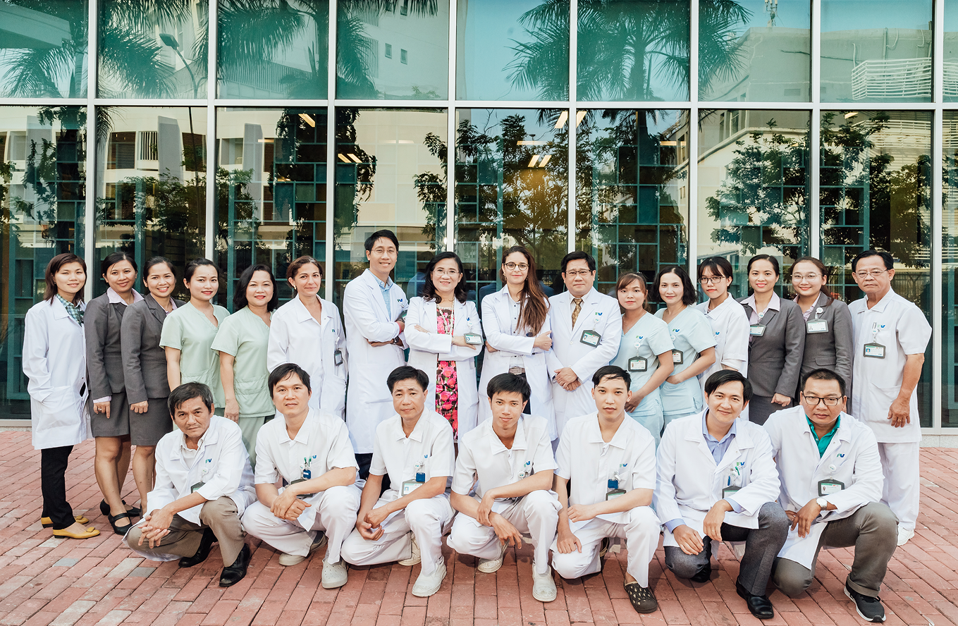 Medical team